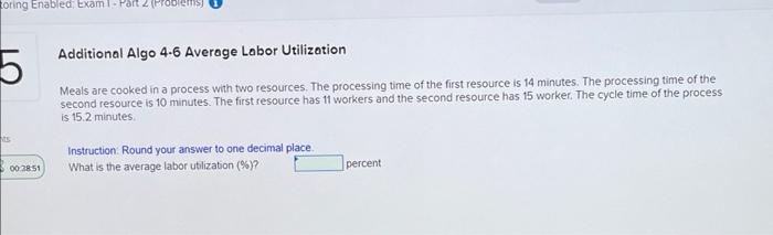 pls help asap A campus deli serves 250 customers