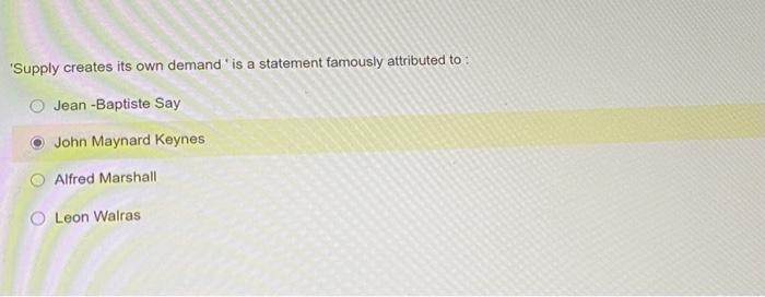 The Simple Keynesian Model is characterized by :