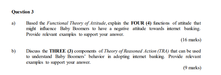Case Study 2 (for Question 3 & Question 4)
