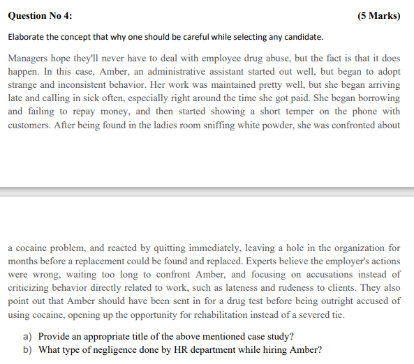 Elaborate the concept that why one should be