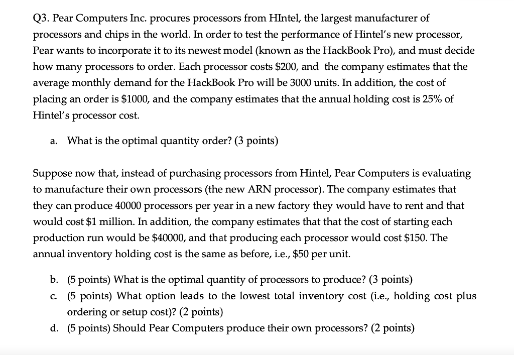 Please show all work and formulas and stuff! And