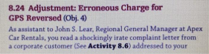 it This is the letter format: 8.6 Document for