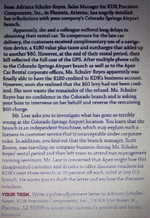 it This is the letter format: 8.6 Document for