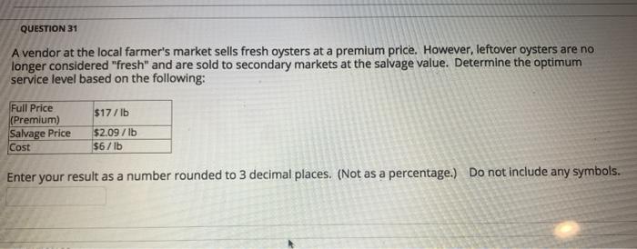 please help! QUESTION 29 The procurement group