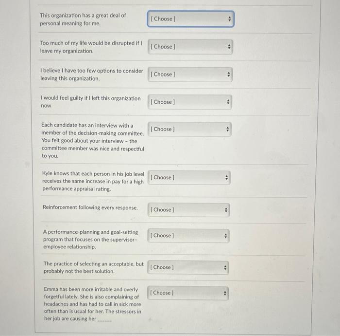 please answer assap This organization has a great