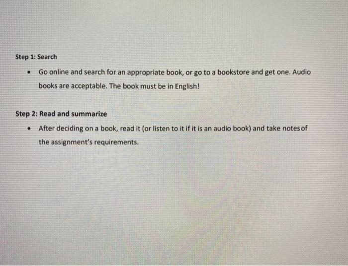 *Any book about communication write a paragraph