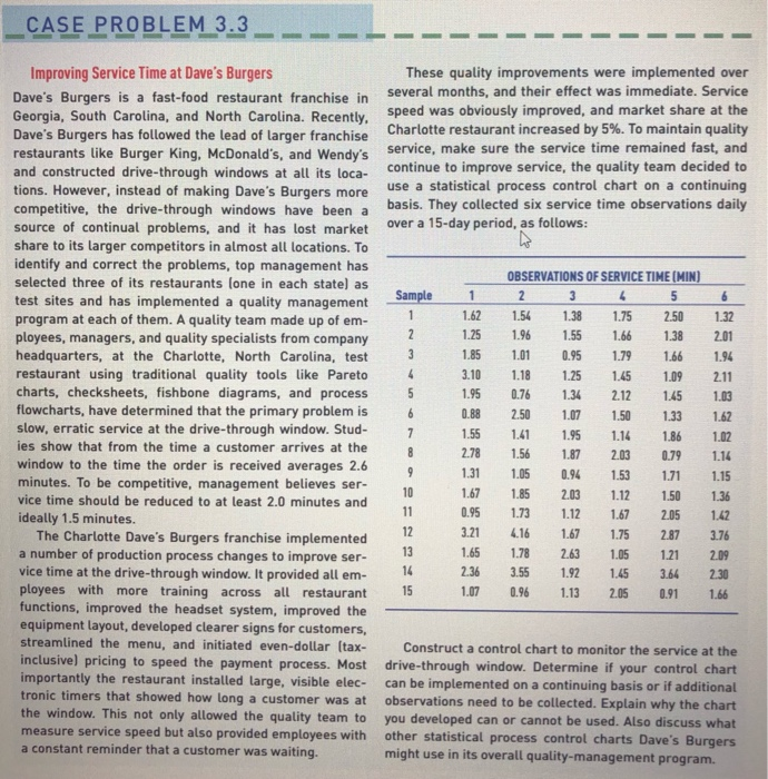 based on the information given: 1) what