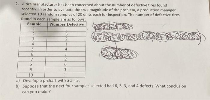 operations management, please show all work and