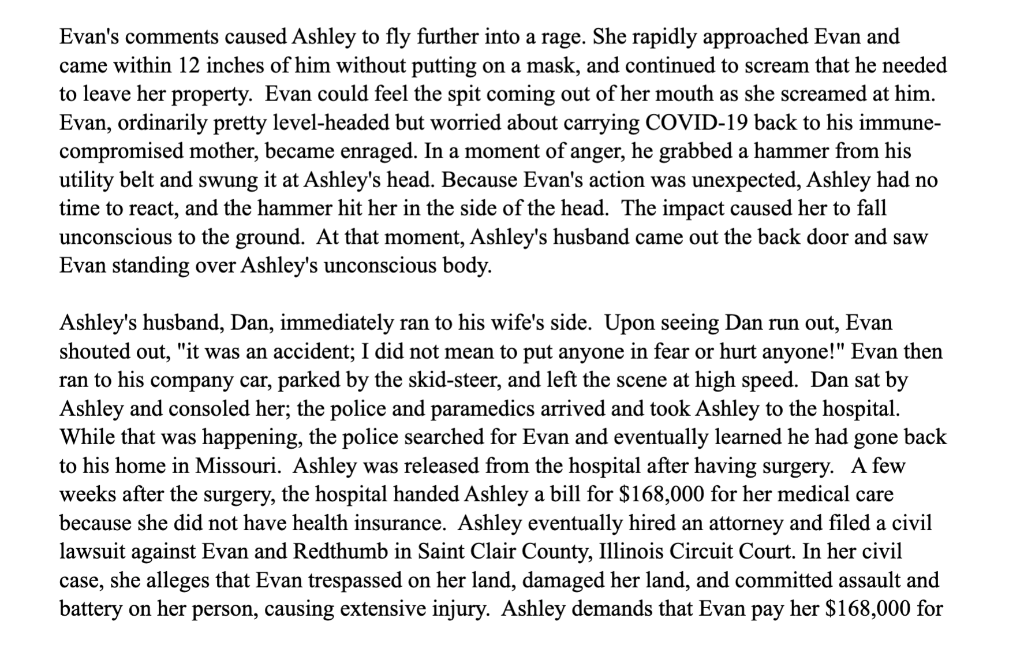 Referencing #5 for additional information