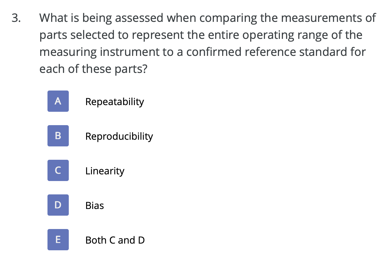Class: Lean Six Sigma 2. The steps in a