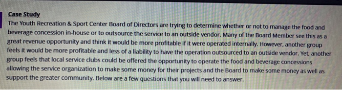 I need help with those questions please Case