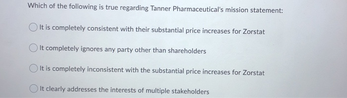 Question 16 (5 points) A key learning from the