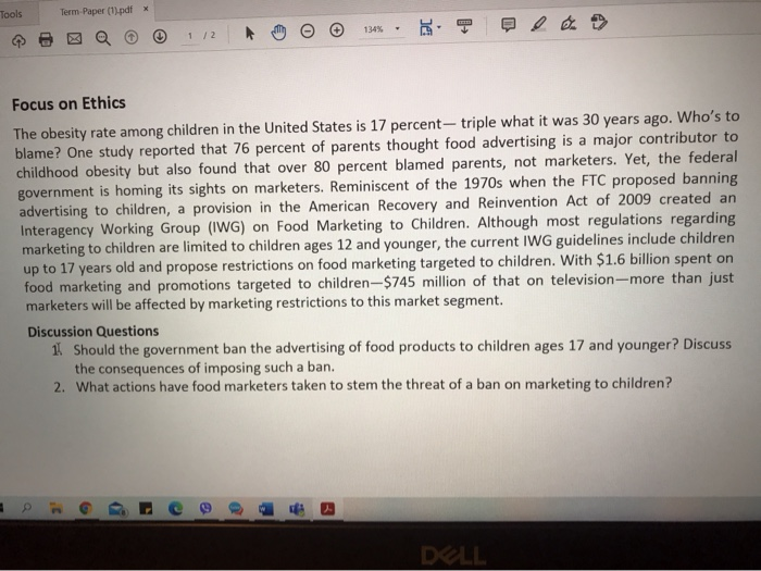 please explain elaborately Tools Term-Paper