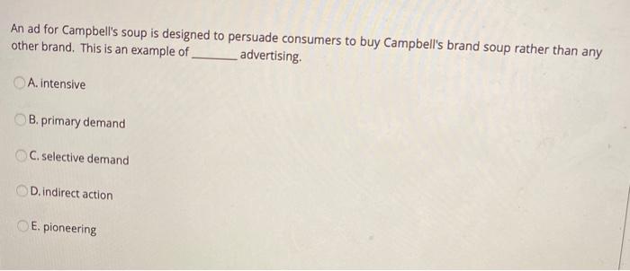 QUESTION 20 There are four basic methods