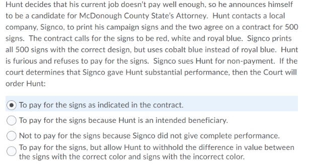 Jack breaches his lease with Mr. Roper and