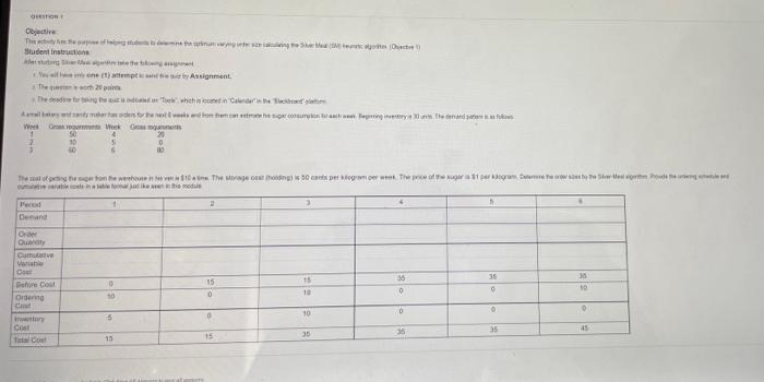 need this for now please demand, order quantity