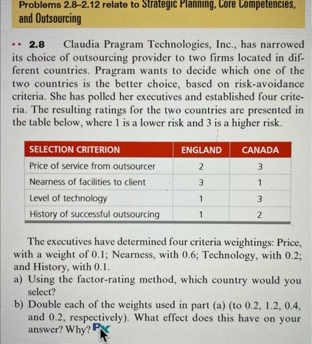 please help, need help answering A & B . thanks