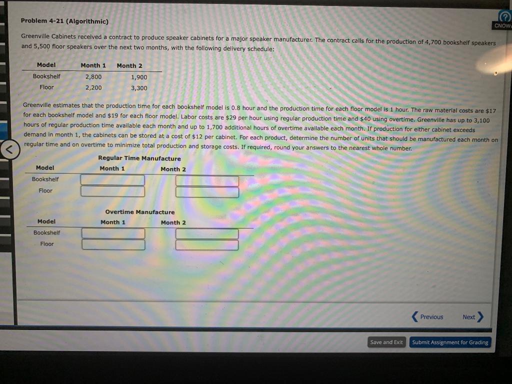 Greenville Cabinets received a contract to