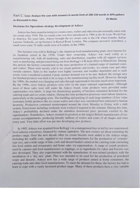 1introduction 2 the objectives of case study 3