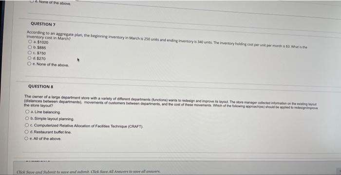 According to an aggregate plan, the bezining