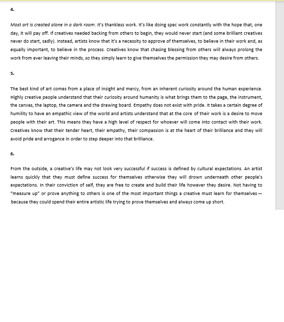 Lesson: Reading and Speaking English B. READING