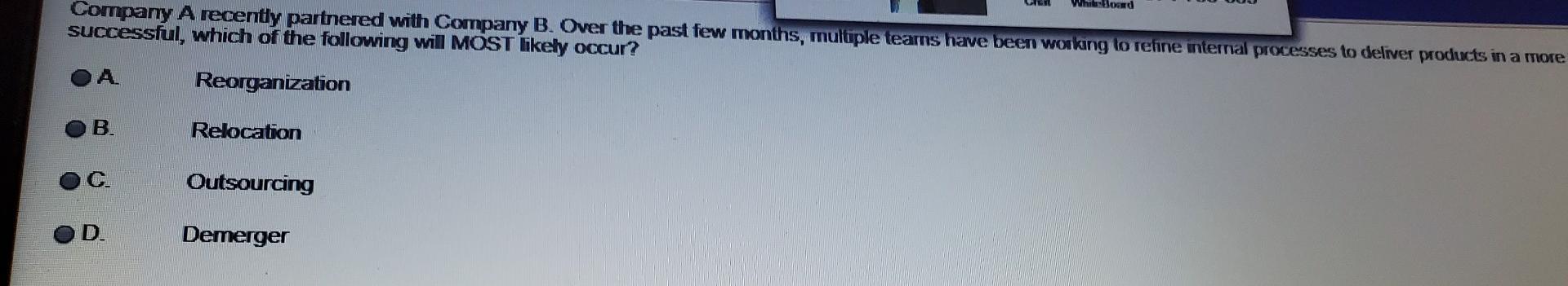 A solid line is connecting a project team member