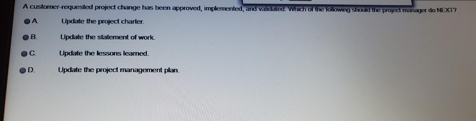 A solid line is connecting a project team member