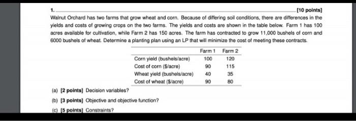 Use Excel solver to solve the model and interpret