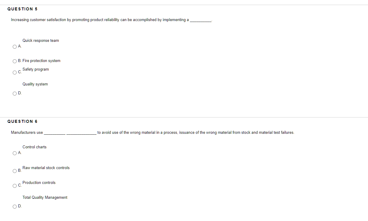 QUESTION 1 Reaching a means that although the