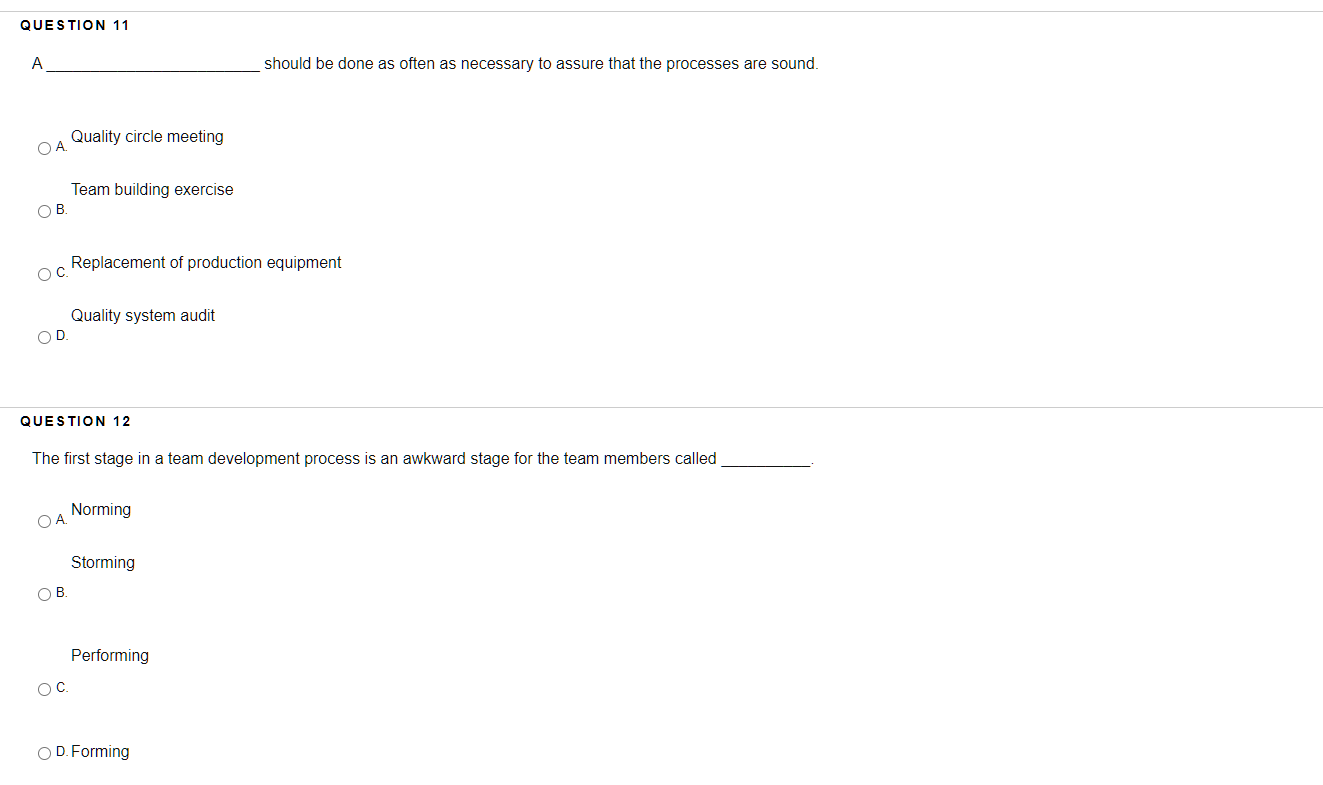 QUESTION 1 Reaching a means that although the