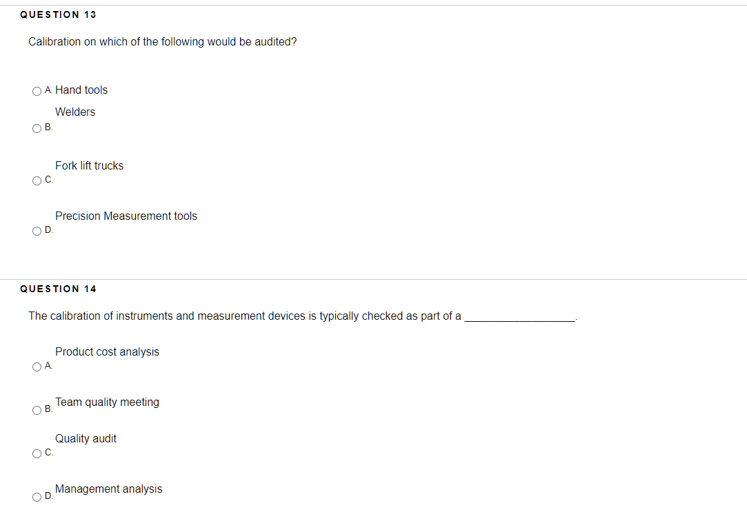 QUESTION 1 Reaching a means that although the