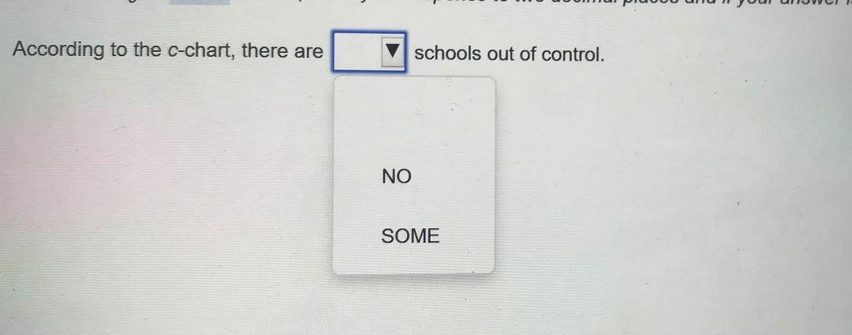 The school board is trying to evaluate a new math