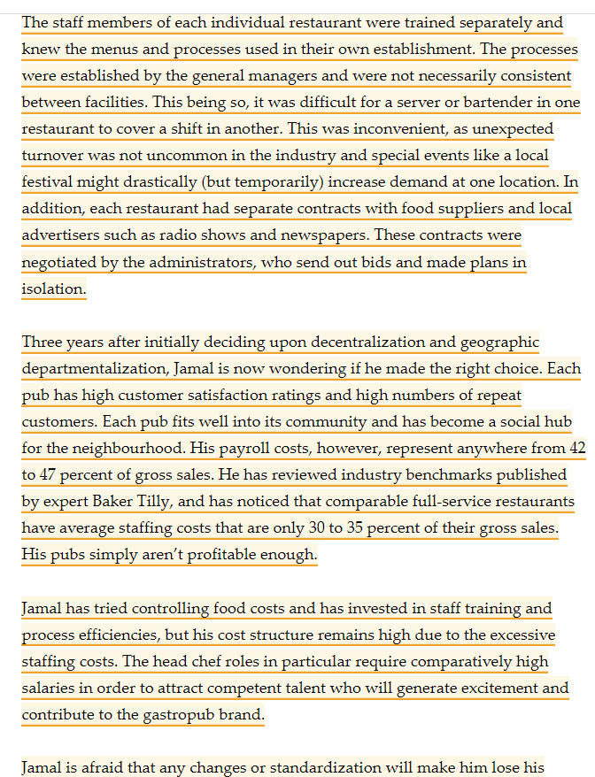 The module and eText reviewed Common