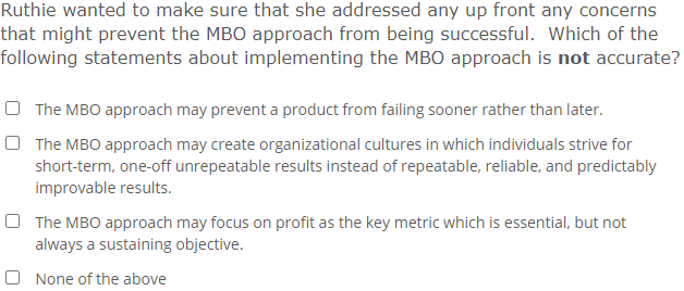 Groupthink is a potential problem in some group