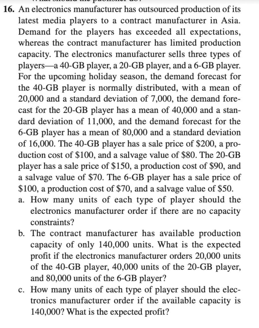 Need help doing in a full Excel spread sheet