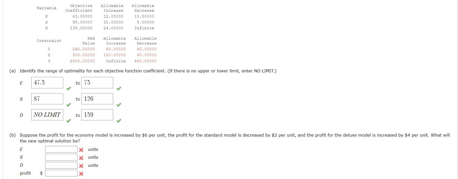 PLEASE HELP WITH QUESTION B. Quality Air