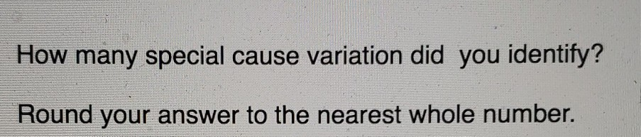 2 Sample Number of Errors 3 1 7 4 2 15 5 3 13 6 4