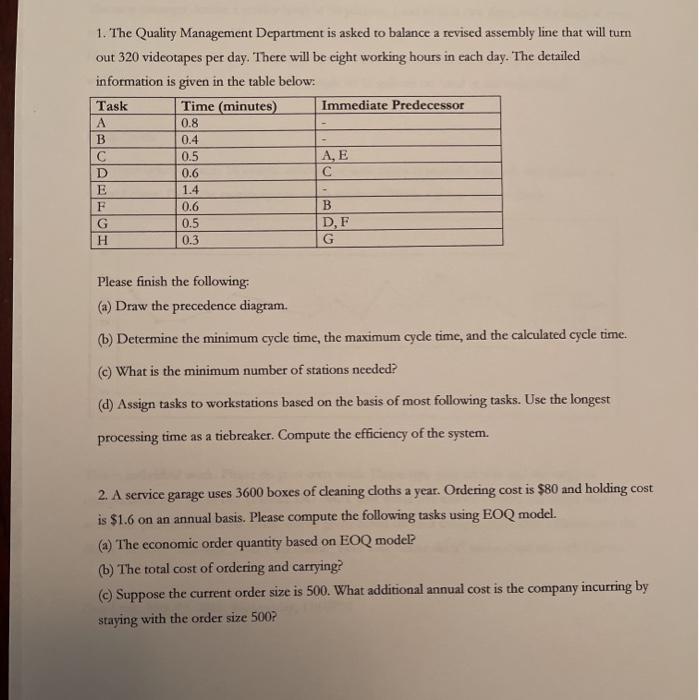 please show all work so i can understand thanks