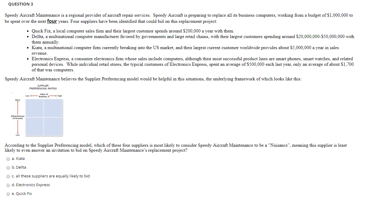 1. C 2.B 3.D 4.B 5.E 6.C (2 ANSWER WAS WRONG)