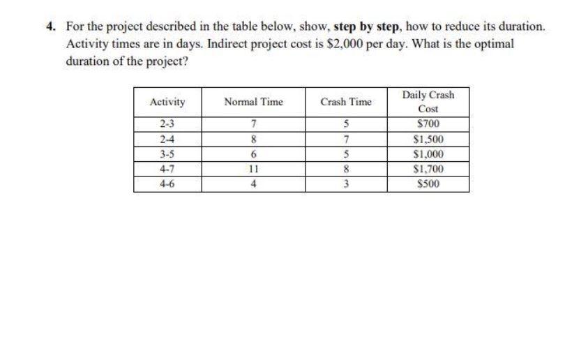 Please show every working and formula. I just