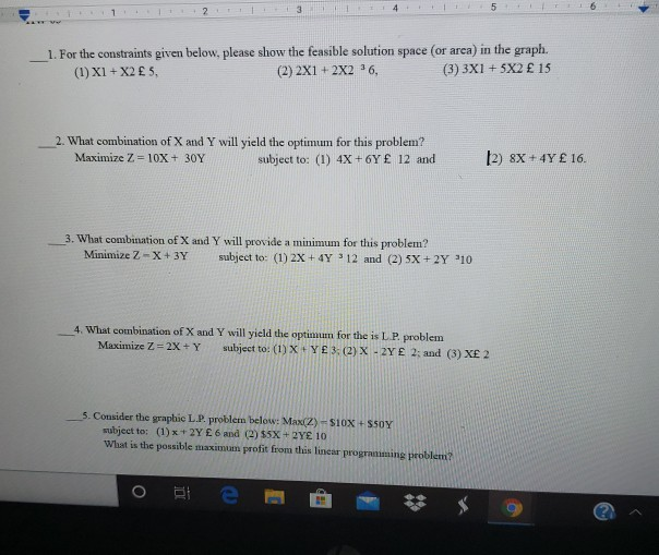 | 4 | | | | 5 | | | | | | | | 1. For the