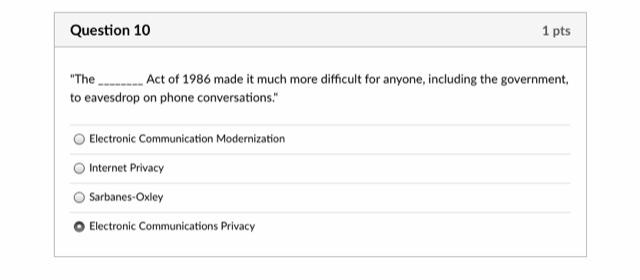 Please let me know if I get all correct answers.