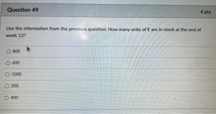 please help assp Based on the following BOM and