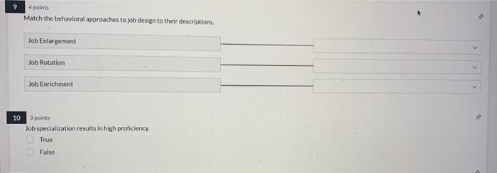 5 points Place the steps to perform a Method