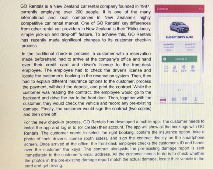 GO Rentals is a New Zealand car rental company