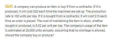 Solve the problems listed below by hand, using