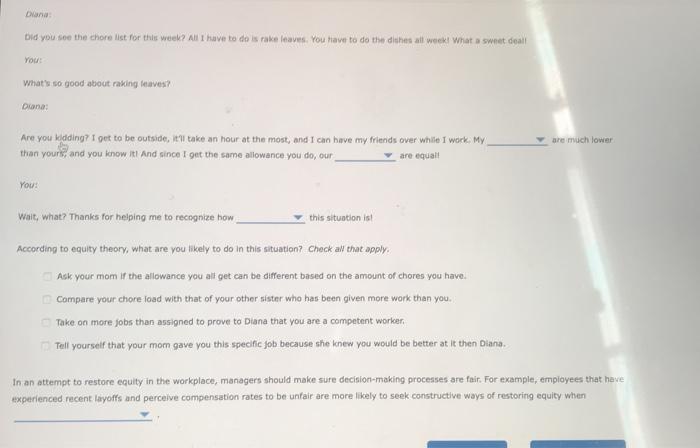 Duna Did you see the chore list for this week?