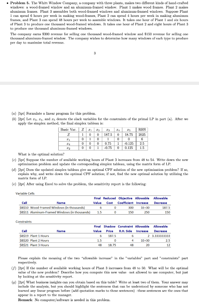 The last line of the problem statement for