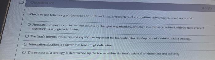 producens in any givin industry.