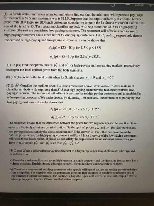 parts 1&2 im excel with formulas (1) La Strada